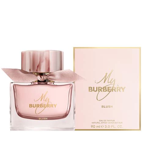 burberry my burberry blush fragrantica|chemist warehouse my burberry blush.